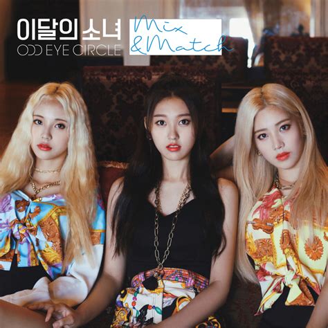 loonatic lyrics|loonatic odd eye circle.